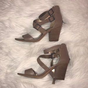 BCBG generation wedge heels size 8.5